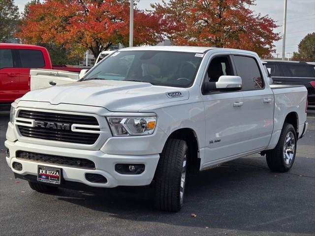 used 2019 Ram 1500 car, priced at $28,790