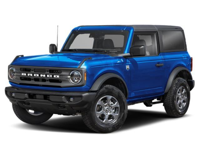 new 2024 Ford Bronco car, priced at $47,483