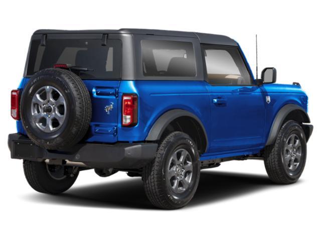 new 2024 Ford Bronco car, priced at $47,483