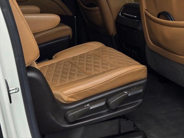 used 2021 Cadillac Escalade ESV car, priced at $47,590