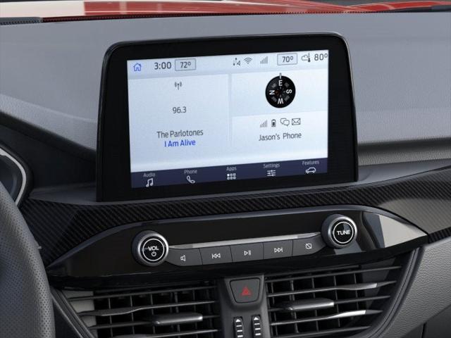 new 2025 Ford Escape car, priced at $35,456