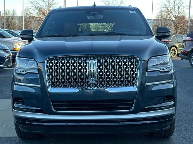 new 2024 Lincoln Navigator car, priced at $95,935