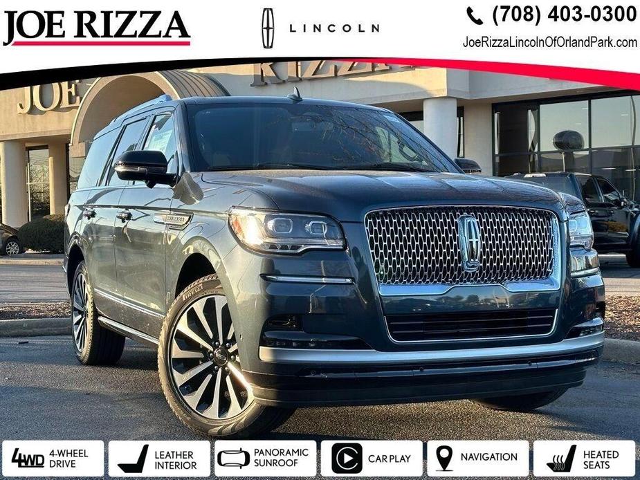 new 2024 Lincoln Navigator car, priced at $101,559