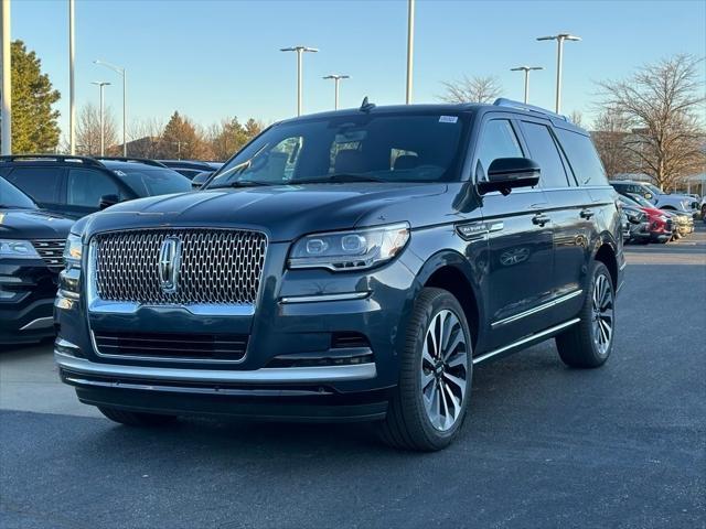 new 2024 Lincoln Navigator car, priced at $95,935