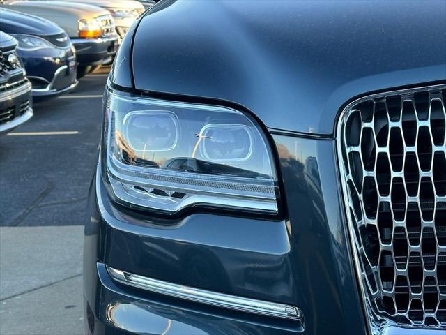 new 2024 Lincoln Navigator car, priced at $95,935