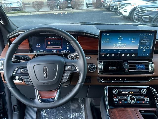 new 2024 Lincoln Navigator car, priced at $95,935