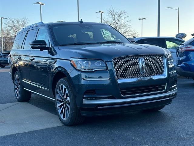 new 2024 Lincoln Navigator car, priced at $95,935