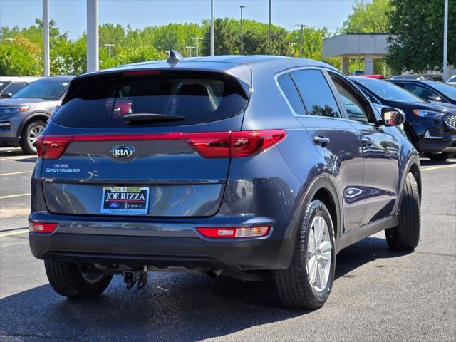 used 2019 Kia Sportage car, priced at $15,590