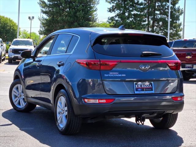 used 2019 Kia Sportage car, priced at $15,590