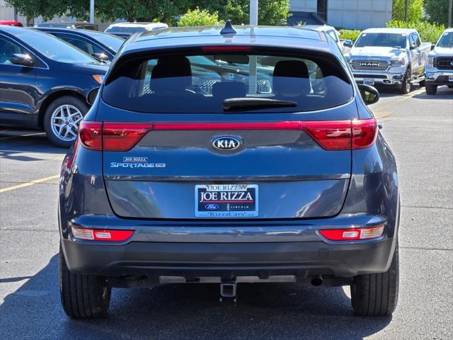 used 2019 Kia Sportage car, priced at $15,590