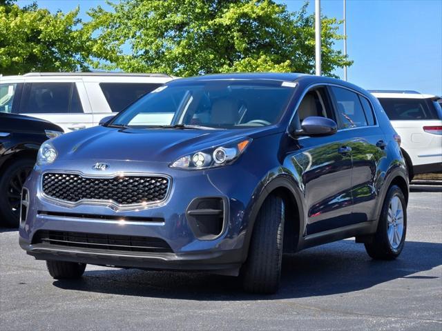 used 2019 Kia Sportage car, priced at $15,590