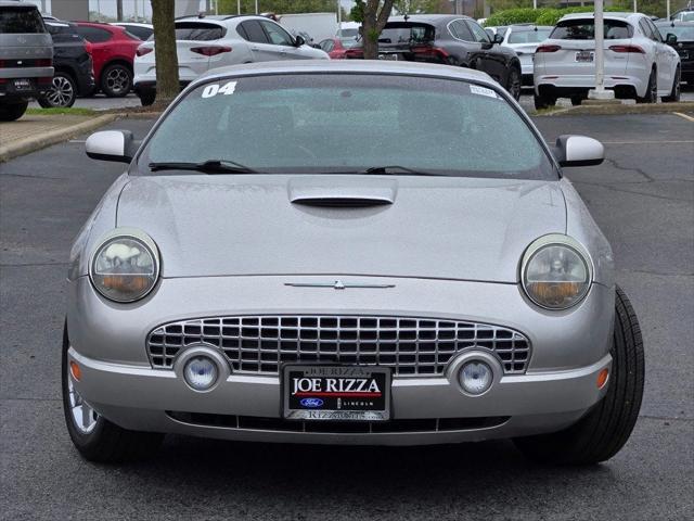 used 2004 Ford Thunderbird car, priced at $16,890