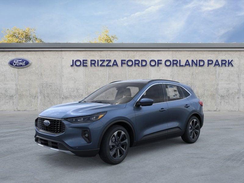 new 2025 Ford Escape car, priced at $32,814