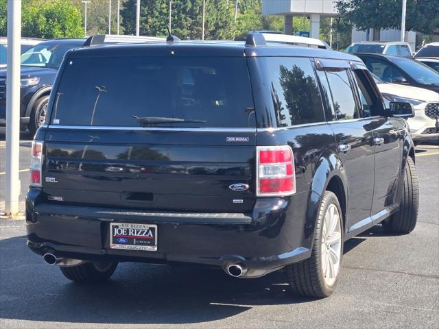 used 2019 Ford Flex car, priced at $17,790