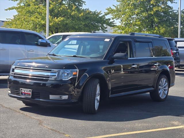 used 2019 Ford Flex car, priced at $17,790