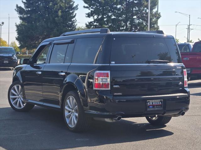 used 2019 Ford Flex car, priced at $17,790