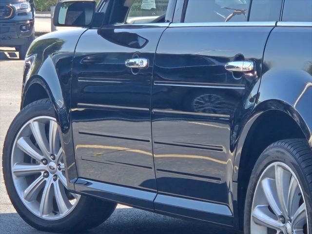 used 2019 Ford Flex car, priced at $17,790