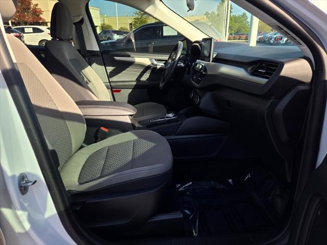 used 2021 Ford Escape car, priced at $17,890