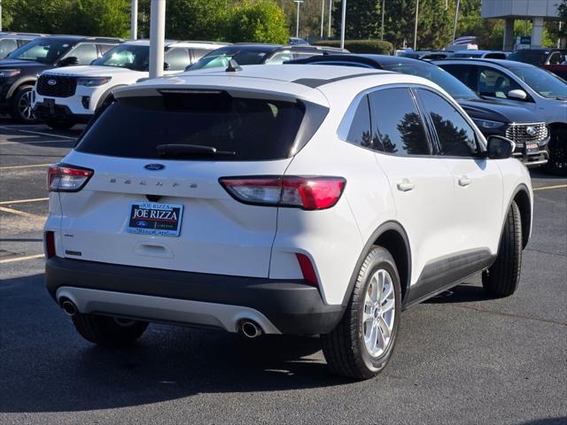 used 2021 Ford Escape car, priced at $17,890