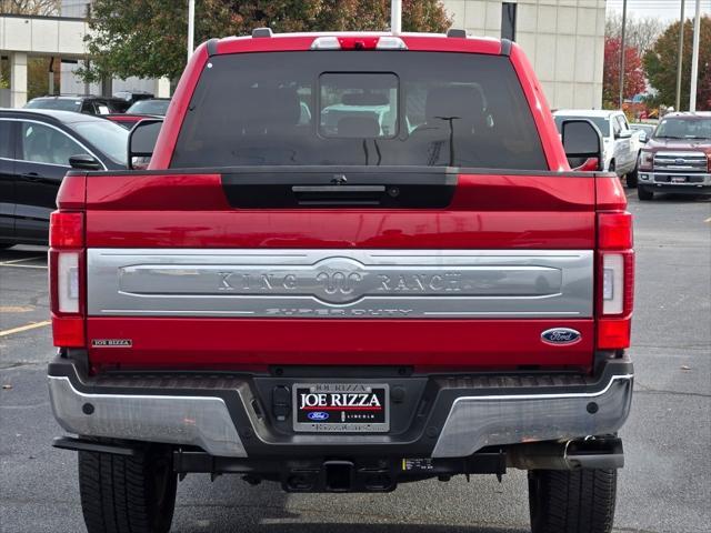 used 2022 Ford F-250 car, priced at $70,990