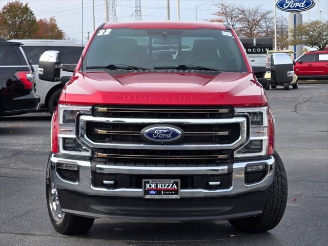 used 2022 Ford F-250 car, priced at $70,990