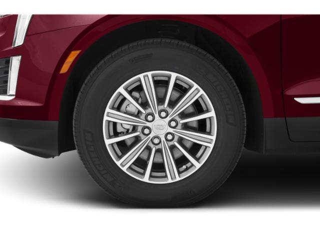 used 2019 Cadillac XT5 car, priced at $23,790