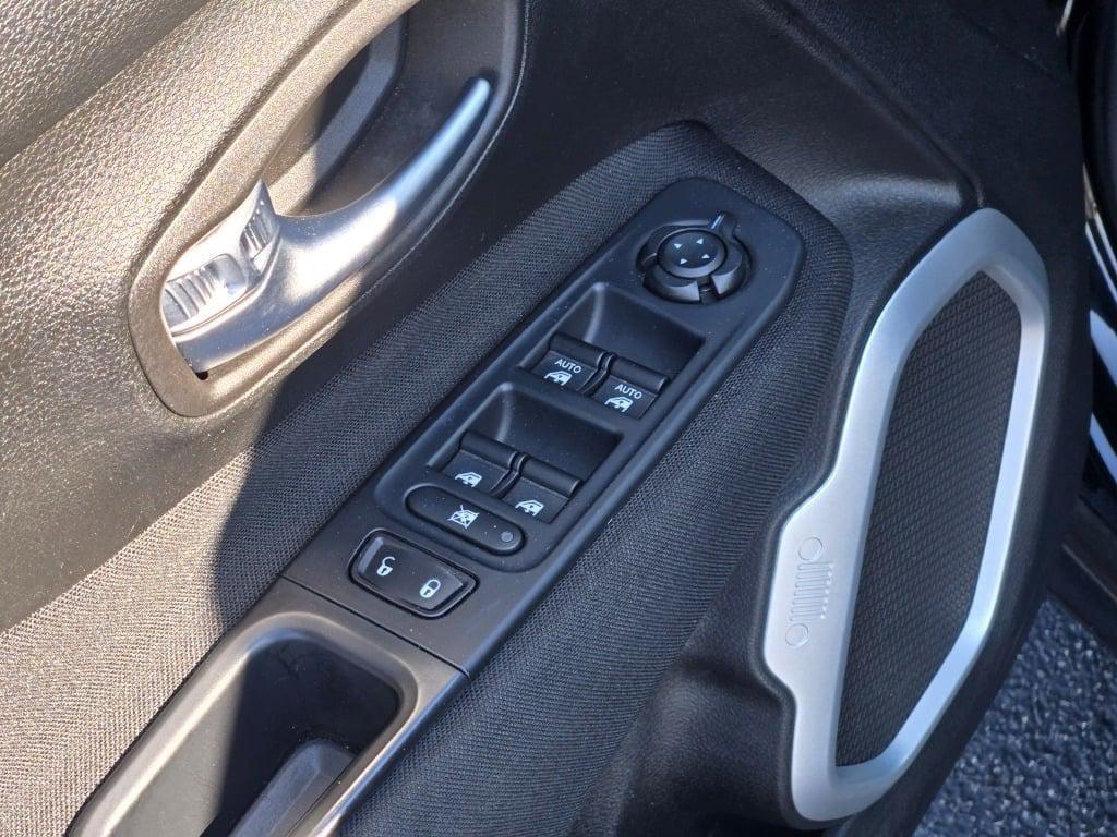 used 2018 Jeep Renegade car, priced at $15,890