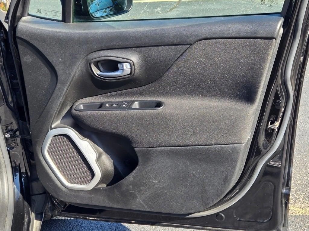 used 2018 Jeep Renegade car, priced at $15,890