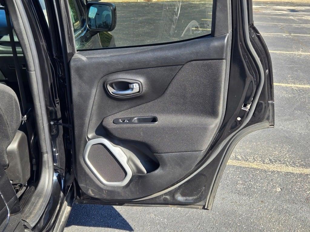 used 2018 Jeep Renegade car, priced at $15,890