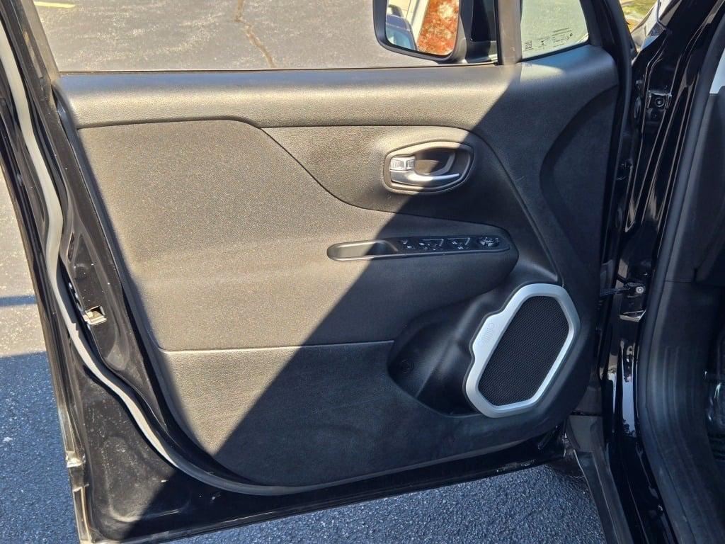 used 2018 Jeep Renegade car, priced at $15,890