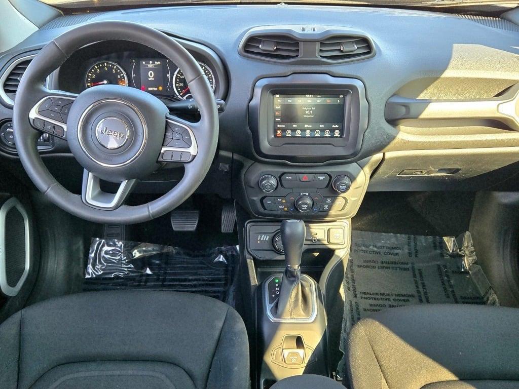 used 2018 Jeep Renegade car, priced at $15,890
