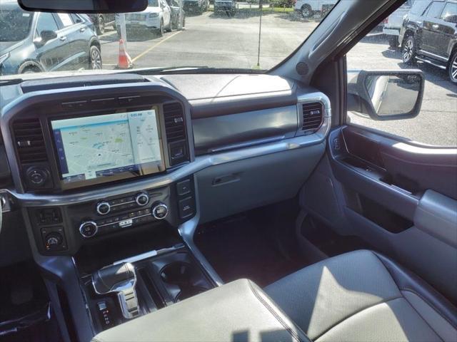 used 2021 Ford F-150 car, priced at $44,990