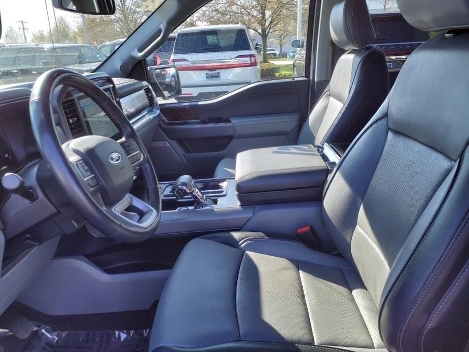 used 2021 Ford F-150 car, priced at $47,990