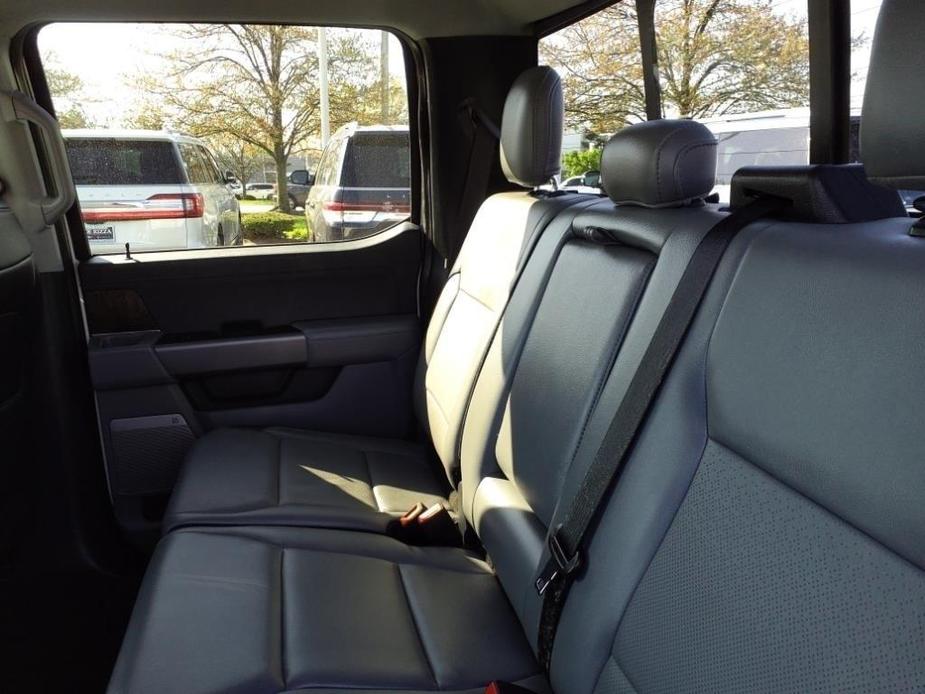 used 2021 Ford F-150 car, priced at $47,990