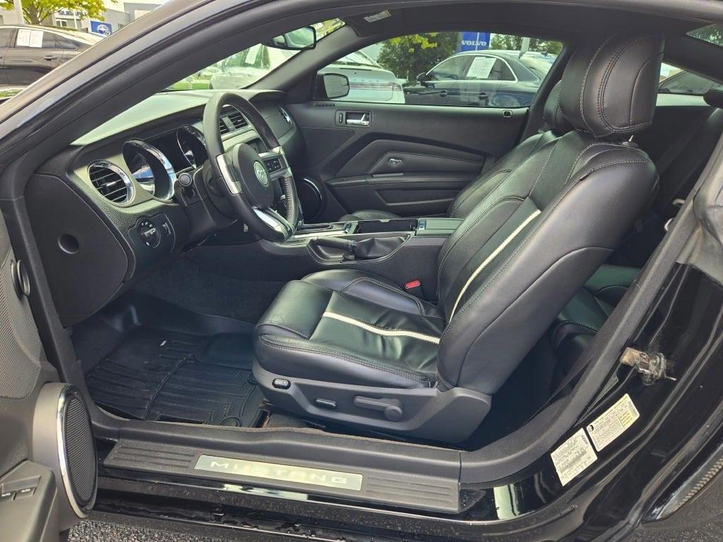 used 2014 Ford Mustang car, priced at $24,990