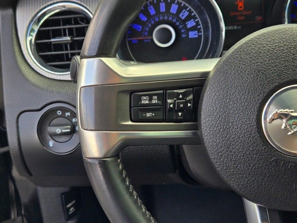 used 2014 Ford Mustang car, priced at $24,990