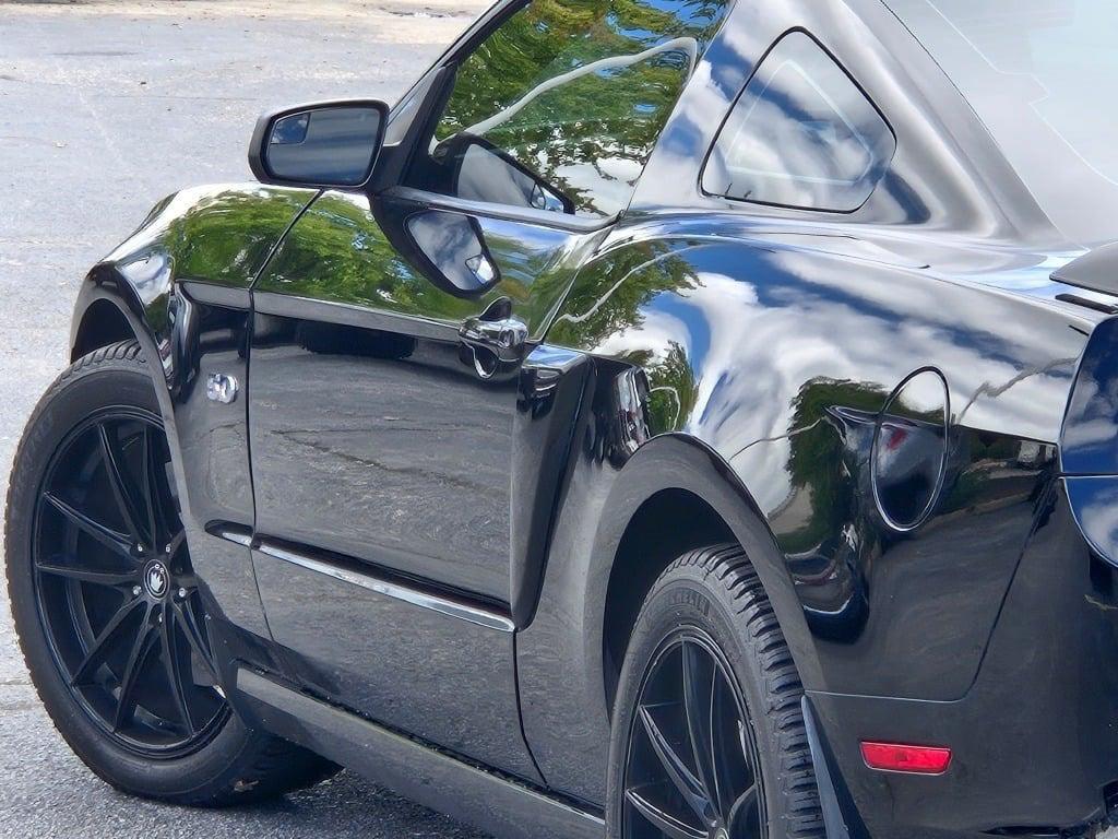 used 2014 Ford Mustang car, priced at $24,990