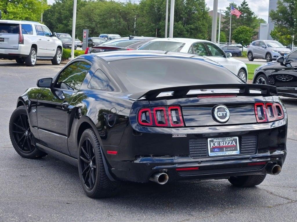 used 2014 Ford Mustang car, priced at $24,990