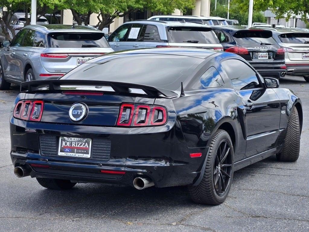 used 2014 Ford Mustang car, priced at $24,990