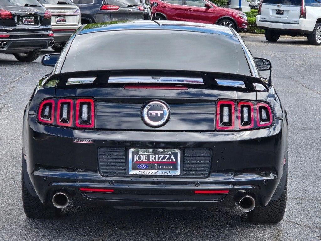 used 2014 Ford Mustang car, priced at $24,990