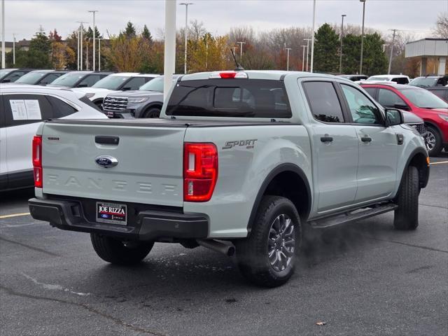 used 2021 Ford Ranger car, priced at $32,790