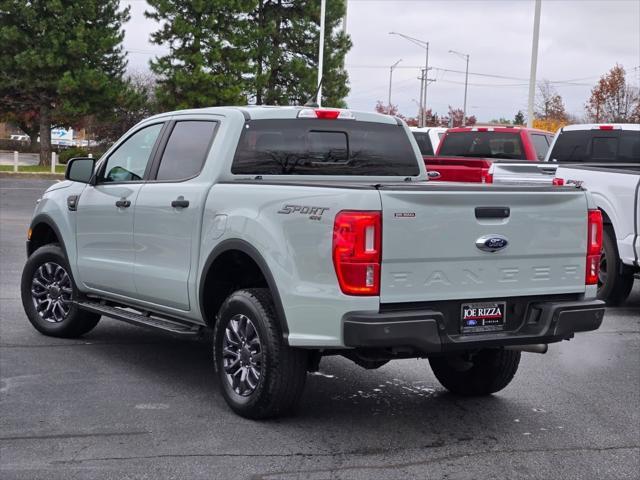 used 2021 Ford Ranger car, priced at $32,790