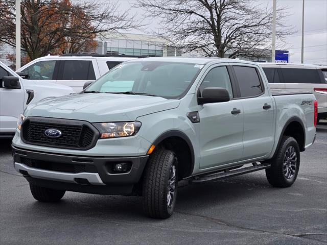 used 2021 Ford Ranger car, priced at $32,790