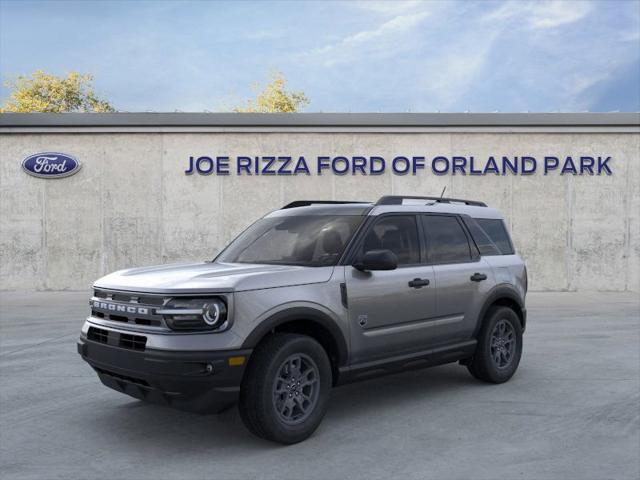 new 2024 Ford Bronco Sport car, priced at $29,770