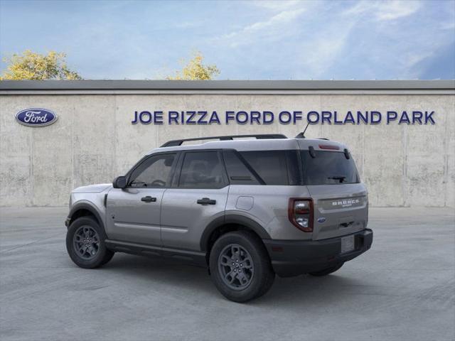 new 2024 Ford Bronco Sport car, priced at $29,770