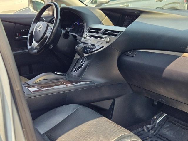 used 2013 Lexus RX 450h car, priced at $13,890