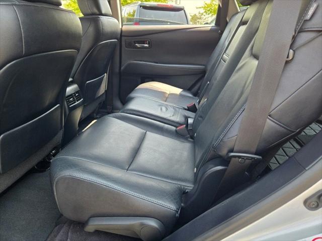 used 2013 Lexus RX 450h car, priced at $13,890