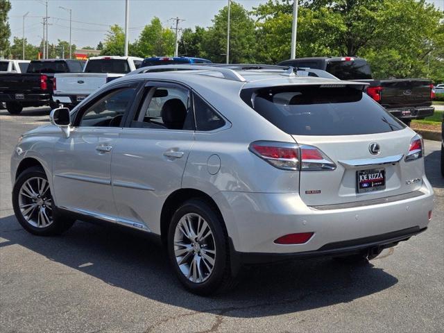 used 2013 Lexus RX 450h car, priced at $13,890