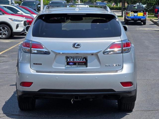 used 2013 Lexus RX 450h car, priced at $13,890