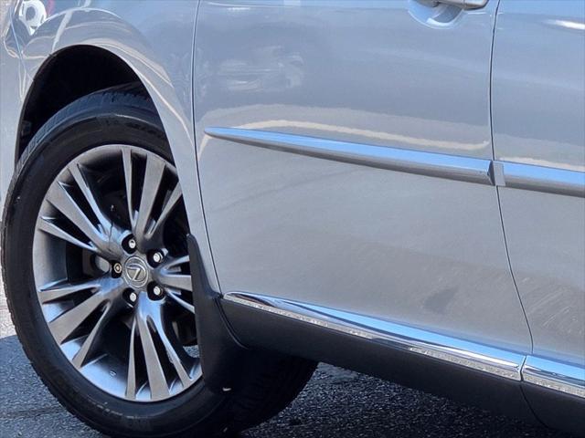 used 2013 Lexus RX 450h car, priced at $13,890